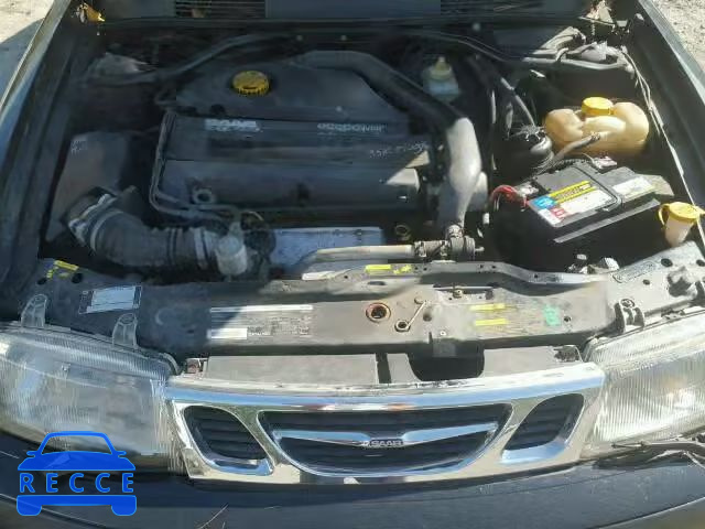2000 SAAB 9-3 YS3DD58H1Y2041453 image 6