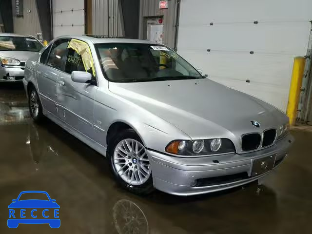 2001 BMW 530 WBADT63421CF04656 image 0