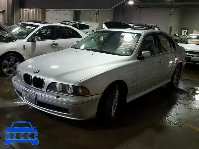 2001 BMW 530 WBADT63421CF04656 image 1
