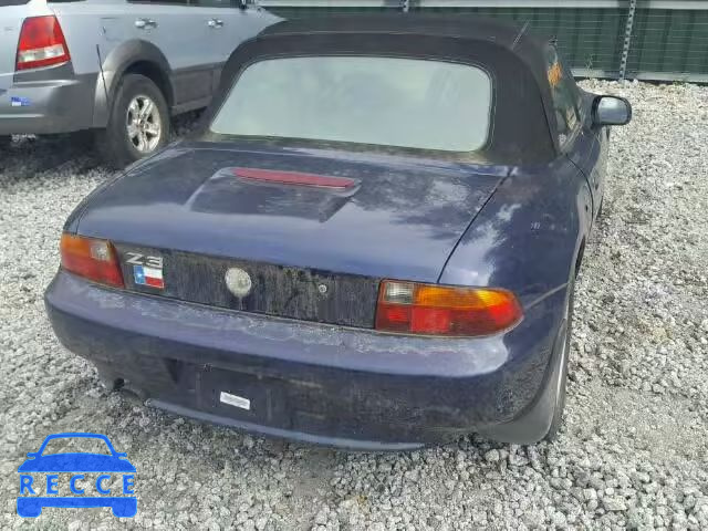 1998 BMW Z3 4USCH732XWLD15453 зображення 3