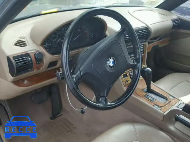 1998 BMW Z3 4USCH732XWLD15453 зображення 4