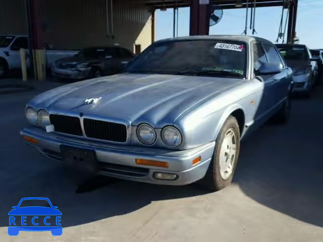 1997 JAGUAR XJ6 SAJHX6240VC792739 image 1