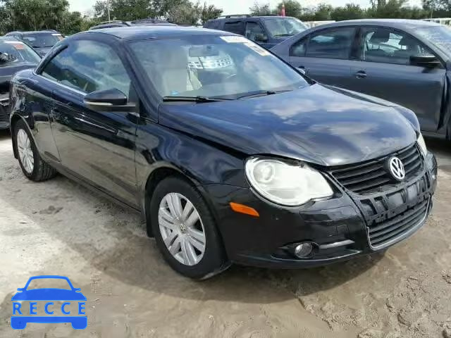 2009 VOLKSWAGEN EOS WVWBA71F59V017118 image 0