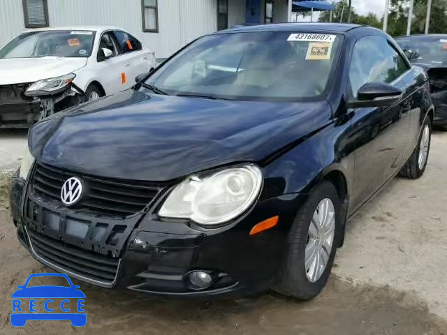 2009 VOLKSWAGEN EOS WVWBA71F59V017118 image 1