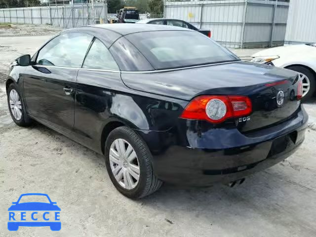 2009 VOLKSWAGEN EOS WVWBA71F59V017118 image 2