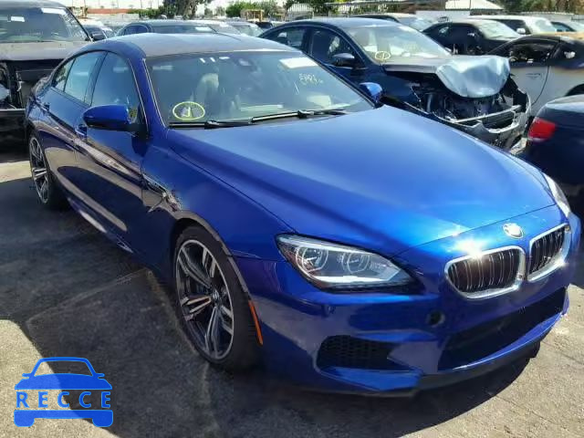 2014 BMW M6 WBS6C9C58ED466751 image 0