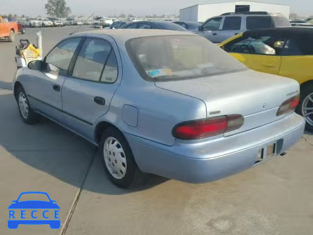 1994 GEO PRIZM 1Y1SK5380RZ006936 зображення 2