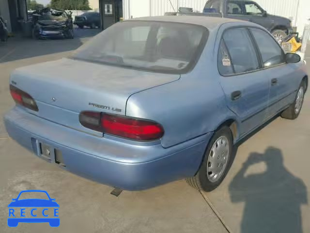 1994 GEO PRIZM 1Y1SK5380RZ006936 зображення 3