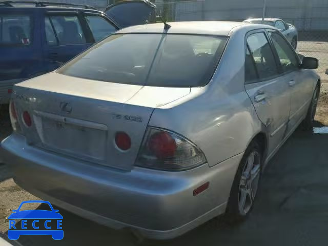 2002 LEXUS IS JTHBD192820064098 image 3