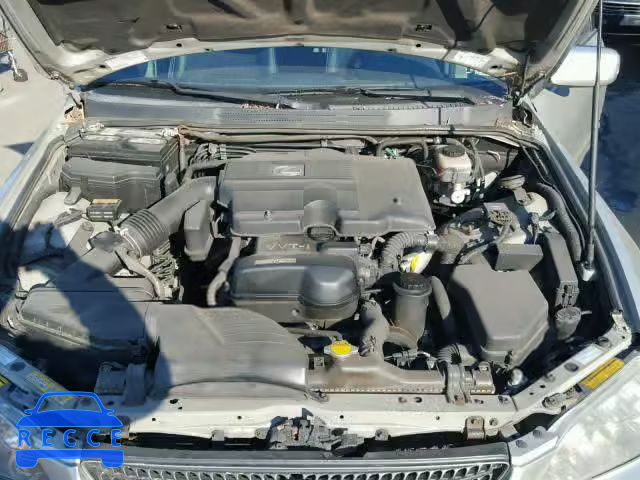 2002 LEXUS IS JTHBD192820064098 image 6