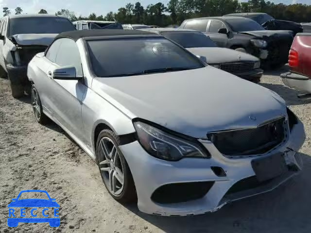 2017 MERCEDES-BENZ E WDDKK6FF0HF360496 зображення 0