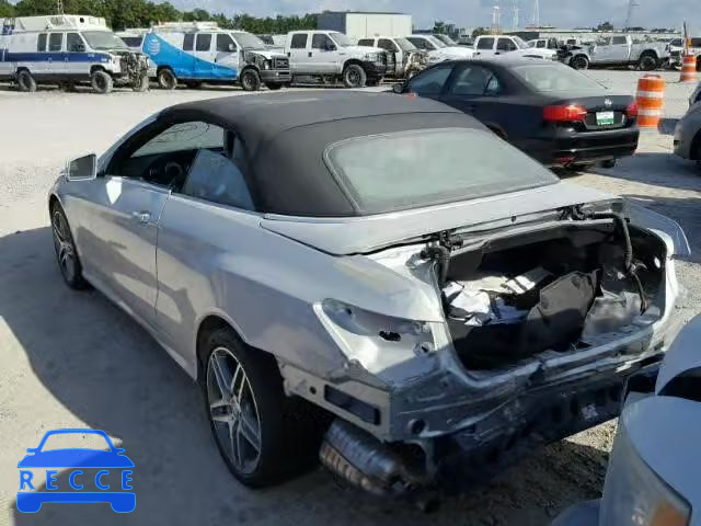 2017 MERCEDES-BENZ E WDDKK6FF0HF360496 Bild 2