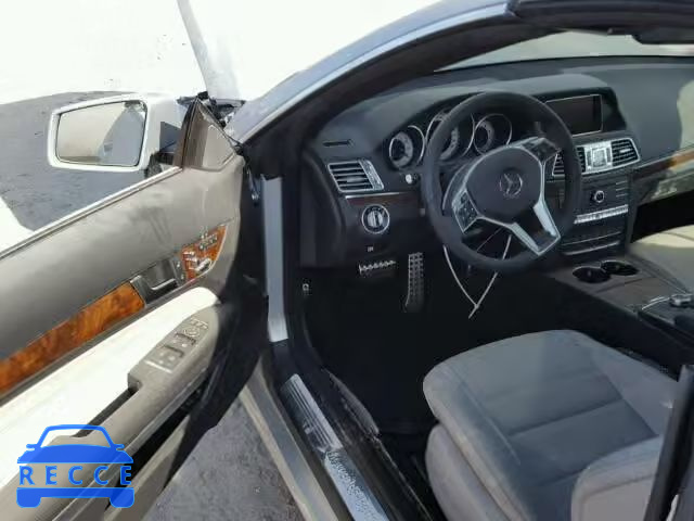 2017 MERCEDES-BENZ E WDDKK6FF0HF360496 Bild 8