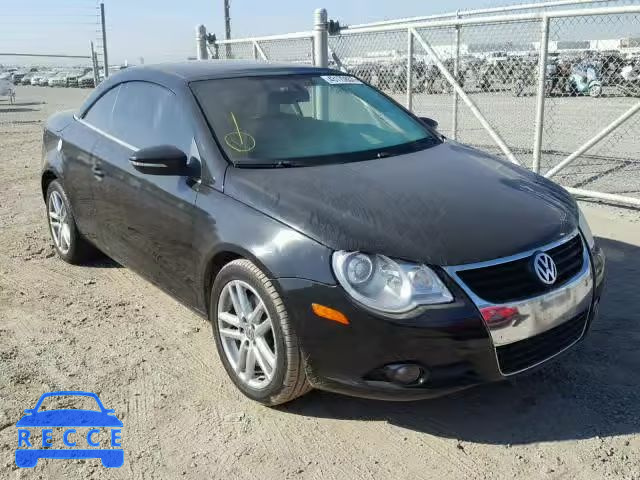 2009 VOLKSWAGEN EOS WVWFA71F29V013982 image 0