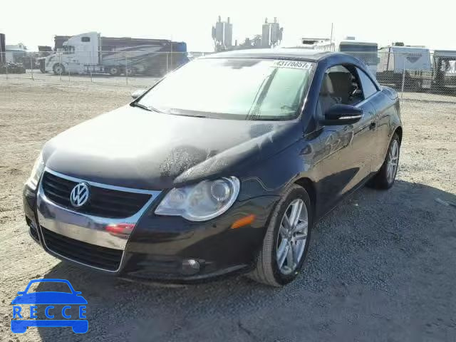 2009 VOLKSWAGEN EOS WVWFA71F29V013982 image 1