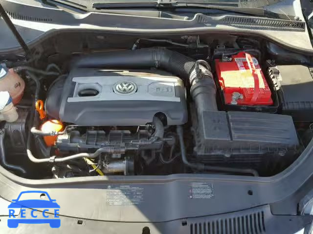 2009 VOLKSWAGEN EOS WVWFA71F29V013982 image 6