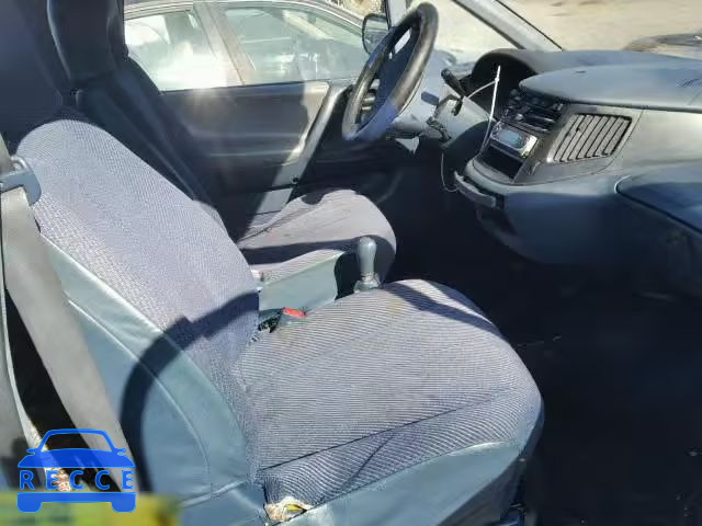 1991 TOYOTA PREVIA JT3AC11R3M0018968 Bild 4