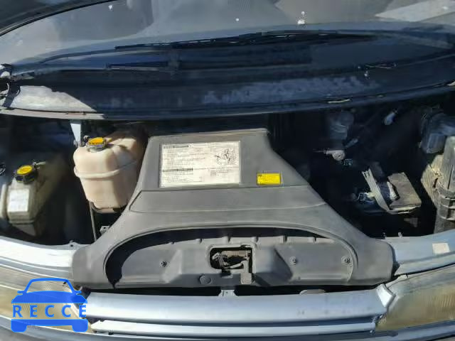 1991 TOYOTA PREVIA JT3AC11R3M0018968 Bild 6