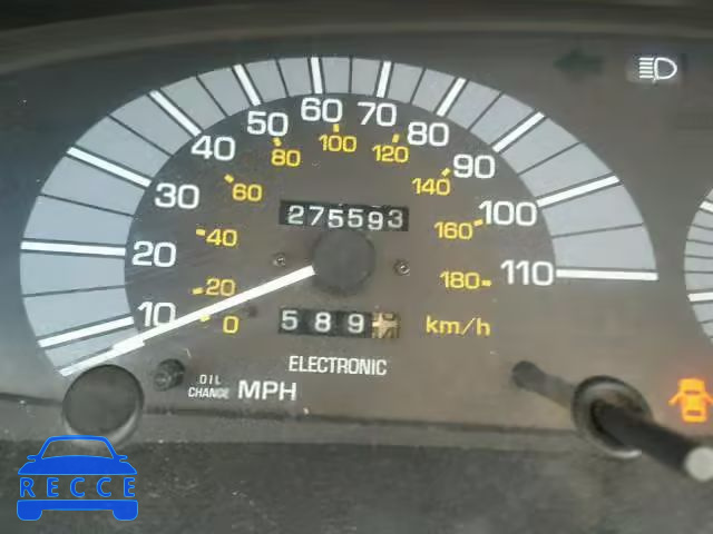 1991 TOYOTA PREVIA JT3AC11R3M0018968 Bild 7