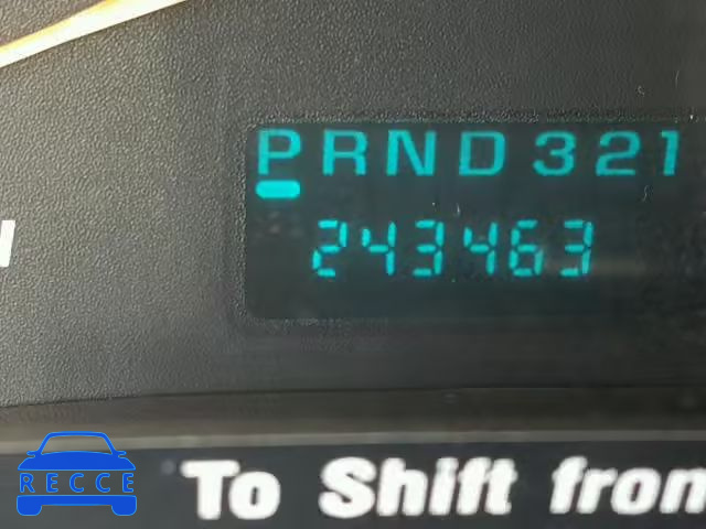 2003 GMC SAVANA 1GDGG31V531904541 image 7