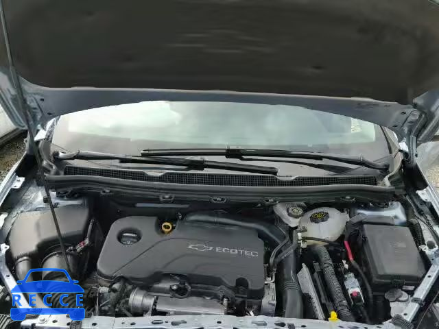 2017 CHEVROLET CRUZE 1G1BE5SMXH7124201 image 6