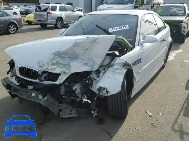 2005 BMW M3 WBSBL93495PN62148 зображення 1