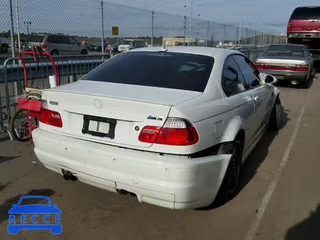 2005 BMW M3 WBSBL93495PN62148 image 3