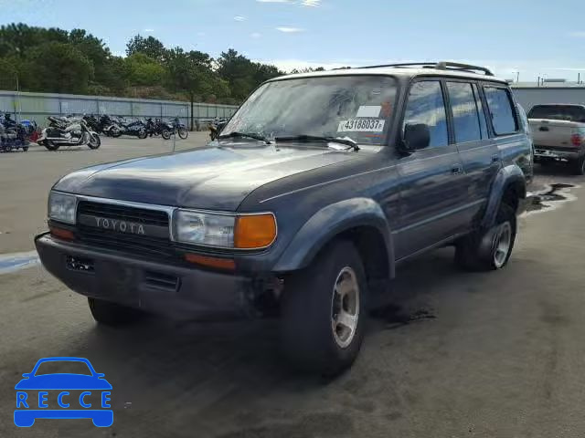 1994 TOYOTA LAND CRUIS JT3DJ81W6R0092474 image 1