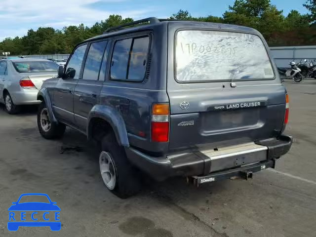 1994 TOYOTA LAND CRUIS JT3DJ81W6R0092474 image 2