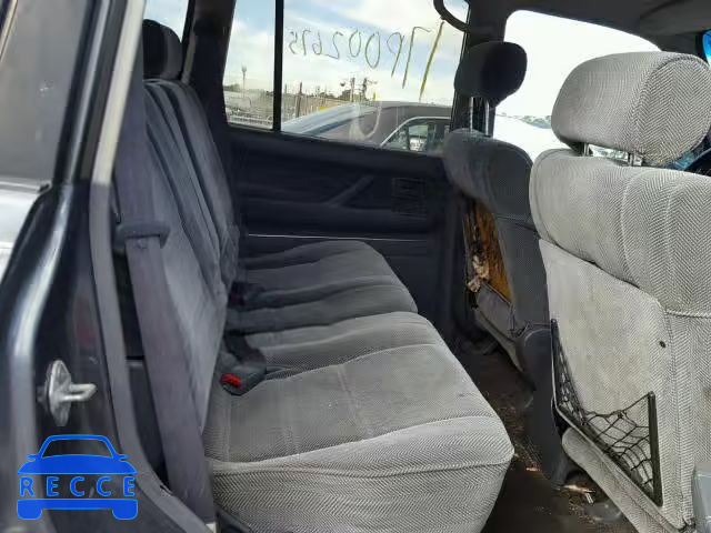 1994 TOYOTA LAND CRUIS JT3DJ81W6R0092474 image 5