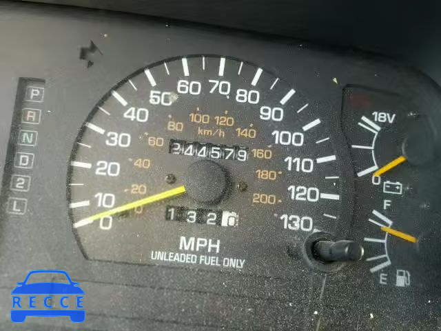 1994 TOYOTA LAND CRUIS JT3DJ81W6R0092474 image 7