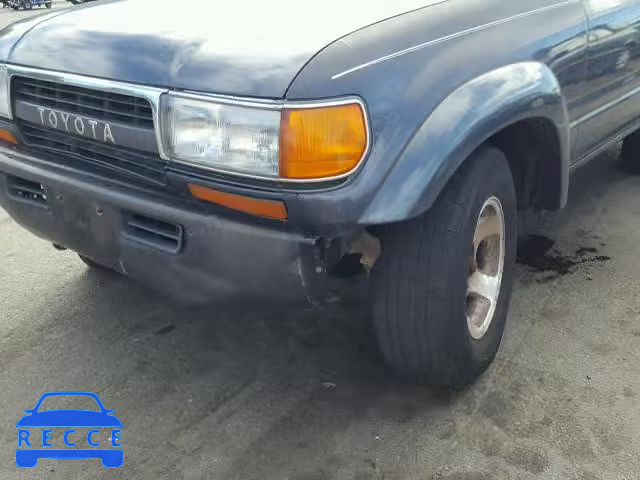 1994 TOYOTA LAND CRUIS JT3DJ81W6R0092474 image 8