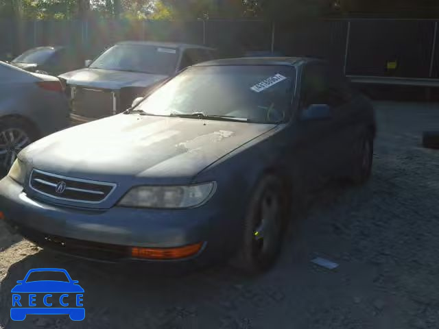 1997 ACURA 3.0CL 19UYA2249VL004616 Bild 1