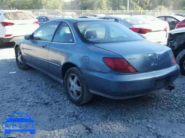 1997 ACURA 3.0CL 19UYA2249VL004616 Bild 2