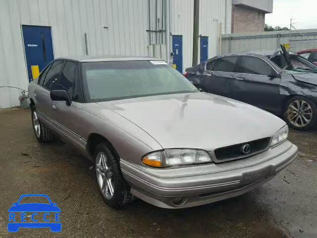 1995 PONTIAC BONNEVILLE 1G2HX52K0S4217669 Bild 0