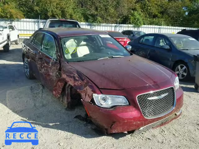 2018 CHRYSLER 300 2C3CCAEGXJH126934 Bild 0
