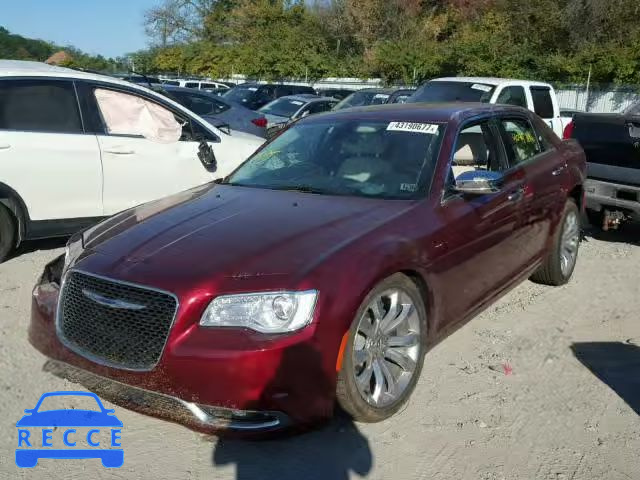 2018 CHRYSLER 300 2C3CCAEGXJH126934 Bild 1