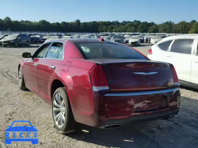 2018 CHRYSLER 300 2C3CCAEGXJH126934 Bild 2