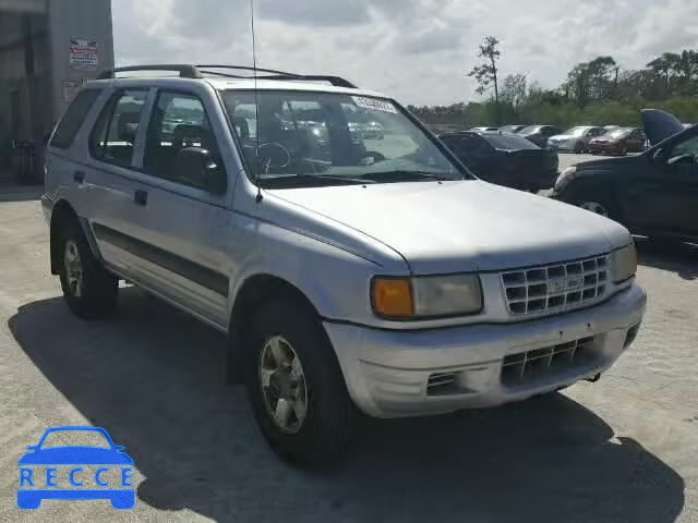 1999 ISUZU RODEO 4S2CM58W6X4347931 Bild 0