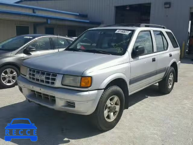 1999 ISUZU RODEO 4S2CM58W6X4347931 Bild 1