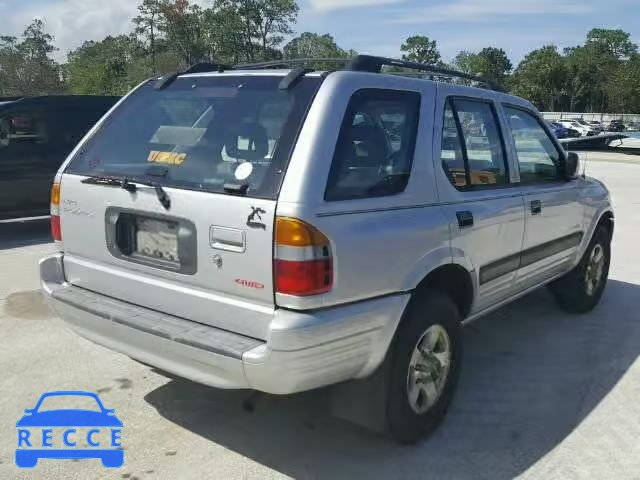 1999 ISUZU RODEO 4S2CM58W6X4347931 image 3