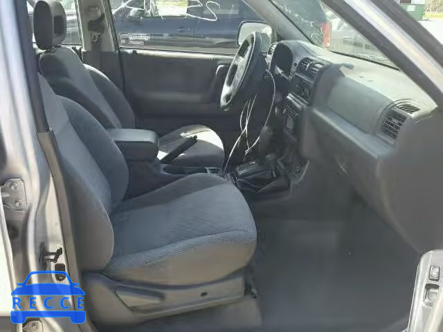 1999 ISUZU RODEO 4S2CM58W6X4347931 Bild 4