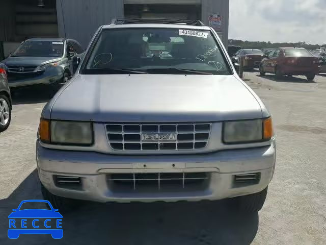 1999 ISUZU RODEO 4S2CM58W6X4347931 image 8