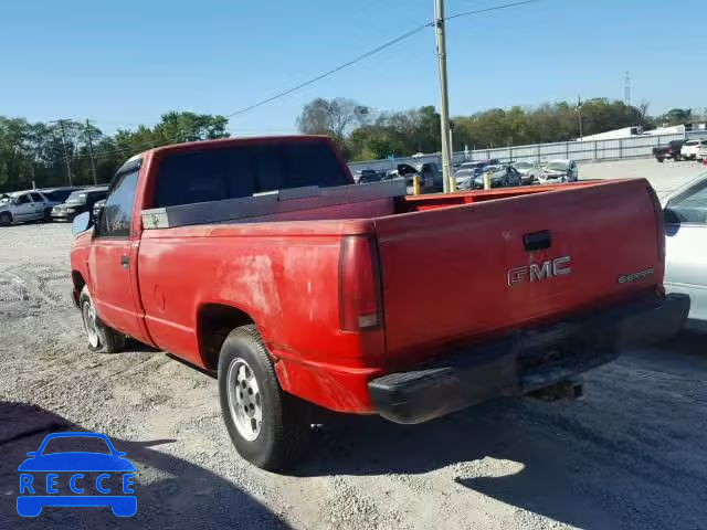 1993 GMC SIERRA 1GTDC14H0PE518847 Bild 2