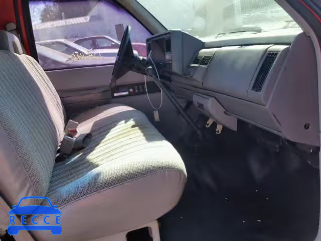 1993 GMC SIERRA 1GTDC14H0PE518847 Bild 4