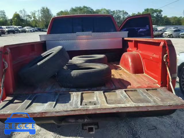 1993 GMC SIERRA 1GTDC14H0PE518847 Bild 5