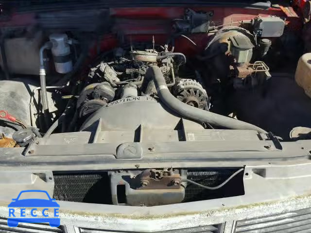 1993 GMC SIERRA 1GTDC14H0PE518847 Bild 6