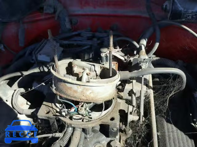 1993 GMC SIERRA 1GTDC14H0PE518847 Bild 8