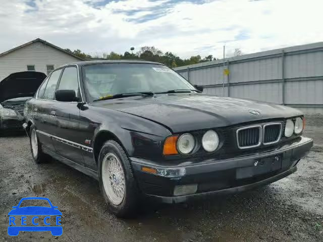 1995 BMW 525 WBAHD5323SGB38076 image 0