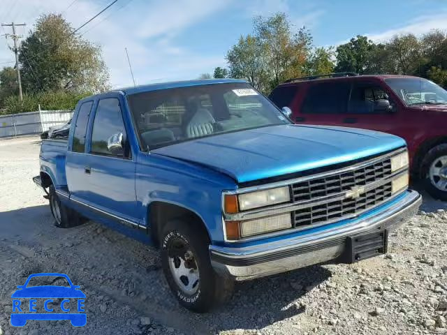 1992 CHEVROLET GMT-400 2GCEC19K8N1143894 image 0